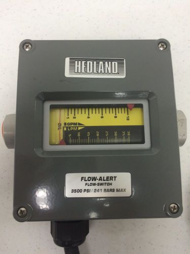 Hedland Flow Meter H601A-010-F2