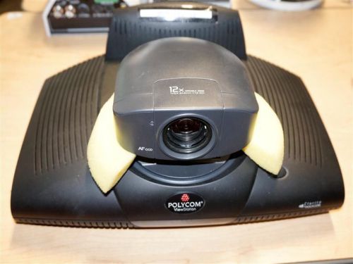 Polycom Viewstation PVS-16XX PVS16XX Video Conference Camera