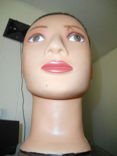 School working head,hair  for avertizeing hair,hats.cowboy hats,mannequin head for sale