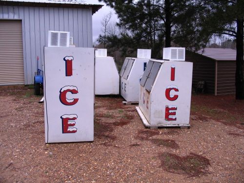 Ice Merchandisers