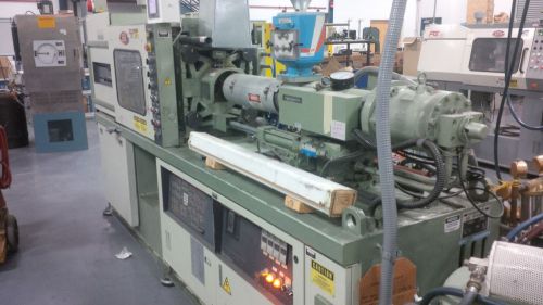 1990 60 ton Model PS60 Nissei Injection Molder