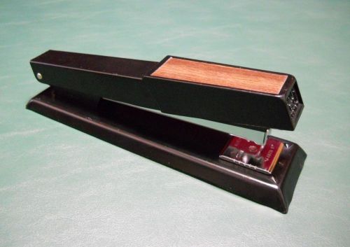 Vintage Bates 640 Stapler