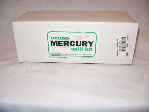 Mercury Spill Kit