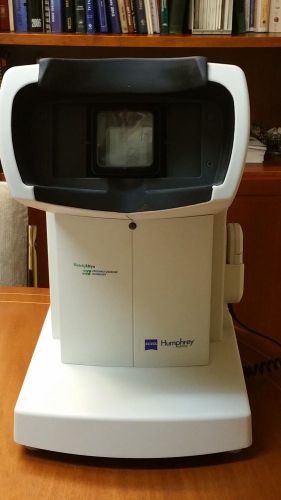 Humphrey FDT Visual Field analyzer   model 710