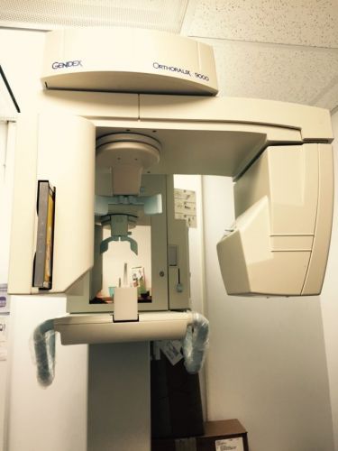 Dentsply Gendex Orthoralix 9000 Panoramic xray