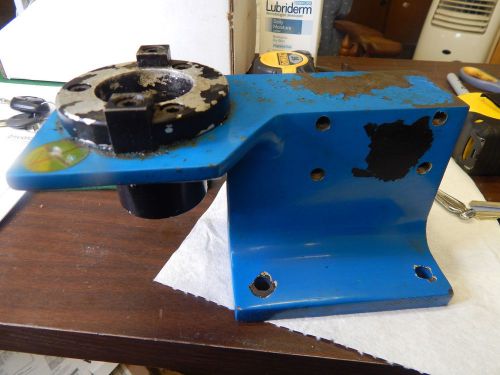 40 Taper Table Mount Tool Changer