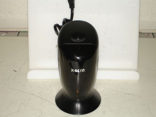 X-Acto Electric Pencil Sharpener Model W1730 CN