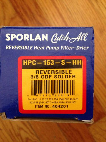 Sporlan Catch-all HPC-163-S-HH