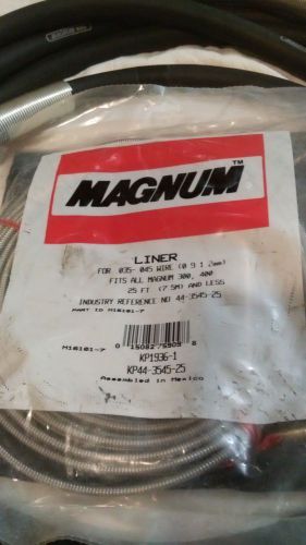 Lincoln MIG gun 400 Magnum