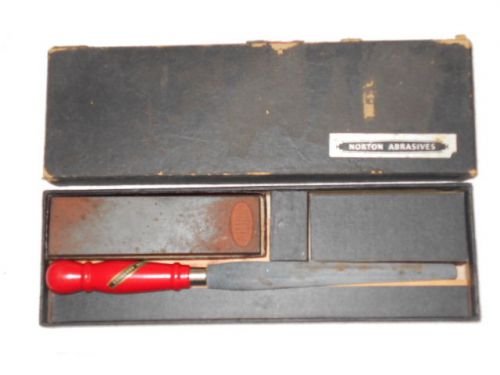 Norton Sharpening Stone Kit-
							
							show original title