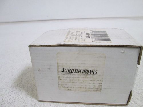 ALLIED ELECTRONICS TRANSFORMER 6K11HF *NEW IN BOX*