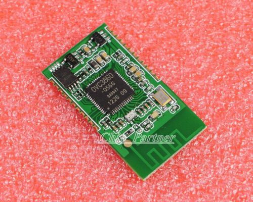 XS3868 Bluetooth Stereo Audio Module OVC3860 Supports A2DP AVRCP OVC 3860 V2.0