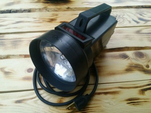 Digital Stroboscope Tachometer L176301 W/Power Cord AC110V 50/60Hz Used