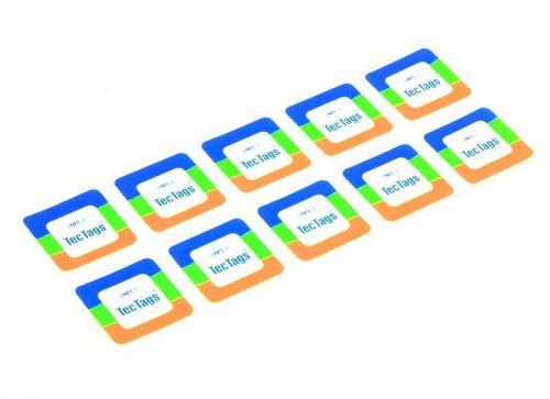 10 PCS NFC tags / stickers - works for Samsung Galaxy S2, S3, Google smart phone