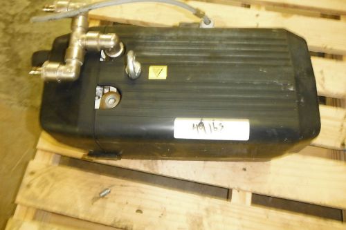 BUSCH  SVIOTOC000 HZZZ  AC 3 PH 150 PRESSURE  1735 RPM  VACUUM PUMP USED