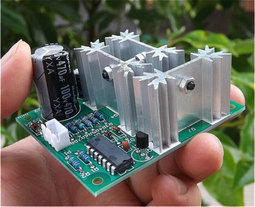 DC Motor Speed Controller 6V 12V 24V 36V 48V 72V 90V Power PWM Control Board