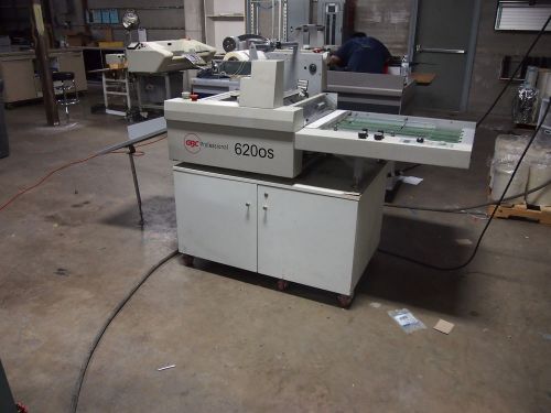 GBC 620os Single Sided Laminator (D&amp;K, Ledco)