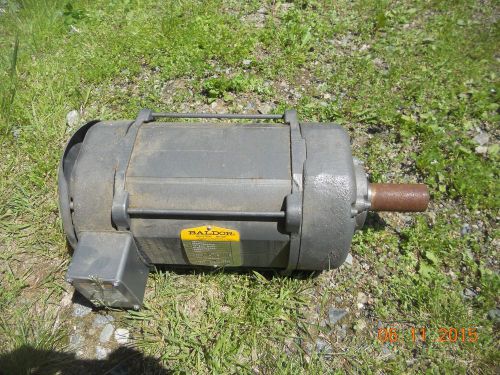 ASM6215 Baldor 15hp motor Saw duty Motor