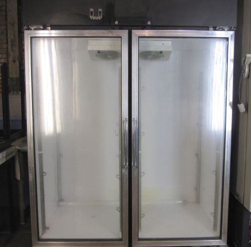 Puffer Hubbard Fridge/Freezer #LR450