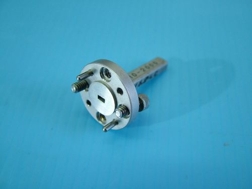 WR10 Waveguide Terminition 0.4W 1.05 VSWR 75 - 110GHz W Band AEROWAVE 10-2000