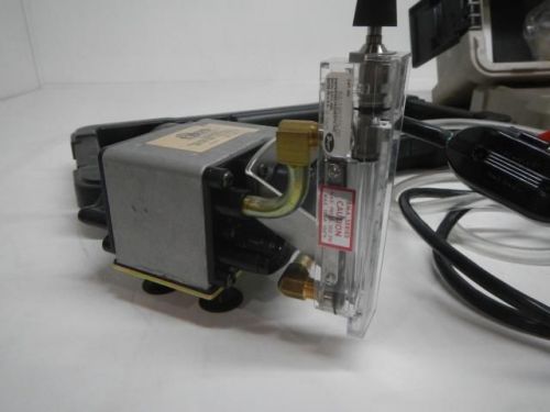 Thomas 6025SE 24VDC Dry Running Linear Diaphragm Compressor Pump 950068