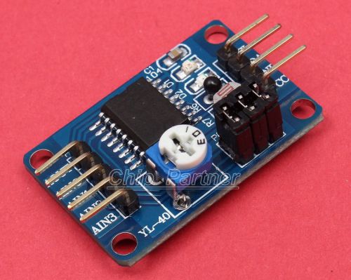 ICSH046A PCF8591AD/DA Conversion module 2.5V-6V