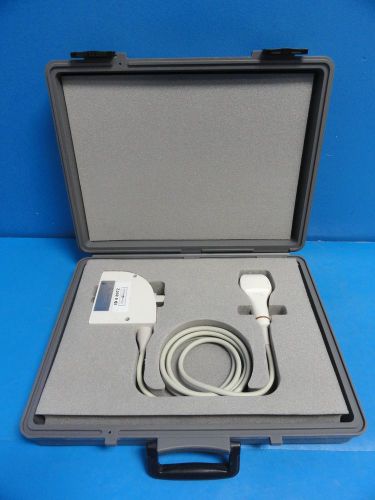 Siemens 10.0L25 Linear Array Ultrasound Probe for Sonoline Versa Pro W/ Case