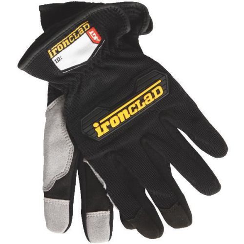 Professional Workforce High Performance Glove-MED GREY WORKFORCE GLOVE