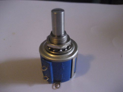 Bourns 3590S-1-103: 10K Ohm, 10-Turn, 2-Watt Linear Potentiometer: Great Price