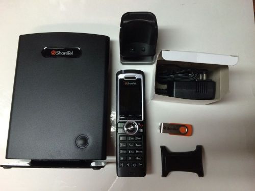 ShoreTel IP930D Dect Wireless Phone Base Station 930D IP Phone