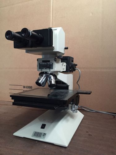 Olympus Microscope &amp; 2 others