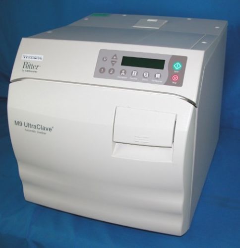 MIDMARK M9D Autoclave