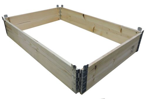 Pallet collars - 3/4&#034; x 40&#034; x 40&#034;   *** 5 pieces *** free shipping *** for sale