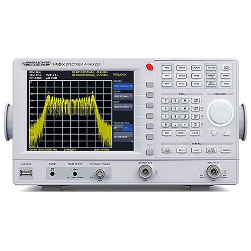 Hameg hms-x 1.6 ghz spectrum analyzer for sale