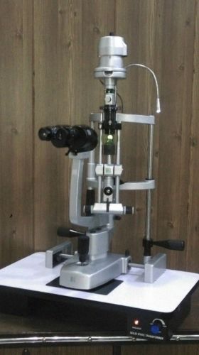 SLIT LAMP BIO MICROSCOPE ECONOMICAL PRICE OPHTHALMIC EQUIPMENT INFUMED1