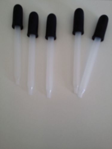 15 pieces Pipette Medecine 4 &#034; straight Tip Eye Dropper