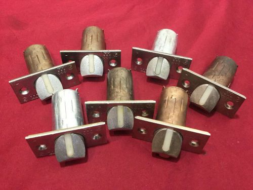 Unique Corbin Russwin Emhart Grade 1 Latches, Set of 7 - Locksmith