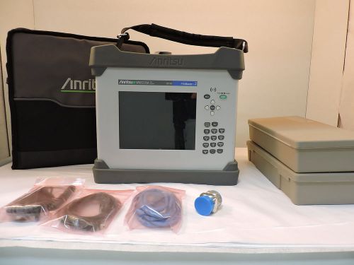 Anritsu MW82119A PIM Master Passive Intermodulation Analyzer, 700MHz