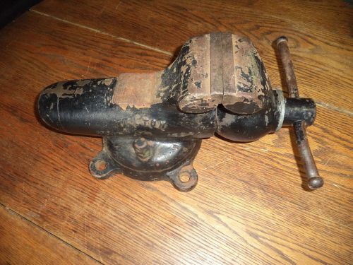 Wilton bullet vise 3 1/2&#034; jaws chicago usa for sale