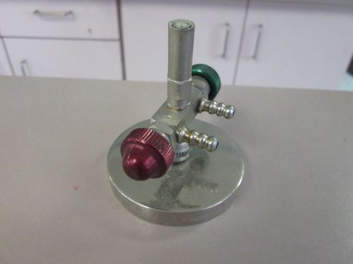 Dental Laboratory Gas/air Bunsen Burner Torch Swivel Orthodontic Soldering?