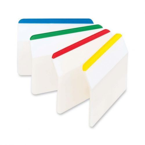 3m Post-it Durable Hanging File Folder Tab - Write-on 24 / Pack