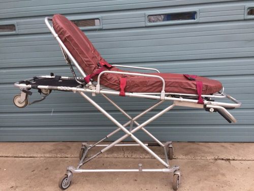 FERNO AMBULANCE COT STRETCHER 35-A