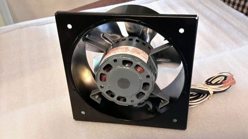 MCLEAN AIR COOLING 7.5&#034; SQUARE FAN MAGNETEK JB1N042N 1/20HP MOTOR NEW $69