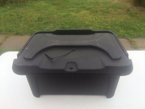 Carlisle Cateraide Catering Slide N Seal Polyethylene Top Loader Pan Carrier  8&#034;