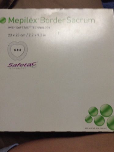 Mepilex Border Sacrum