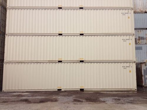 $ 4,300 - 40 ft. new  container --chicago for sale