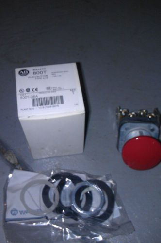 Allen-Bradley 800T-D6A Pushbutton