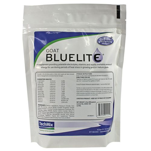 BlueLite Goat (2 LB)