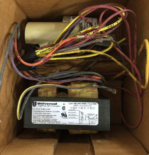 Universal Lighting Technologies M70MLTLC3M-500K Metal Halide Magnetic Ballast