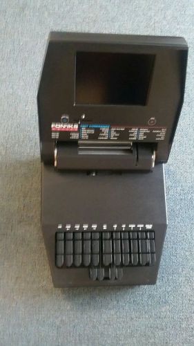 FON&#039; IKS WRITER COURT STENOGRAPHER MACHINE